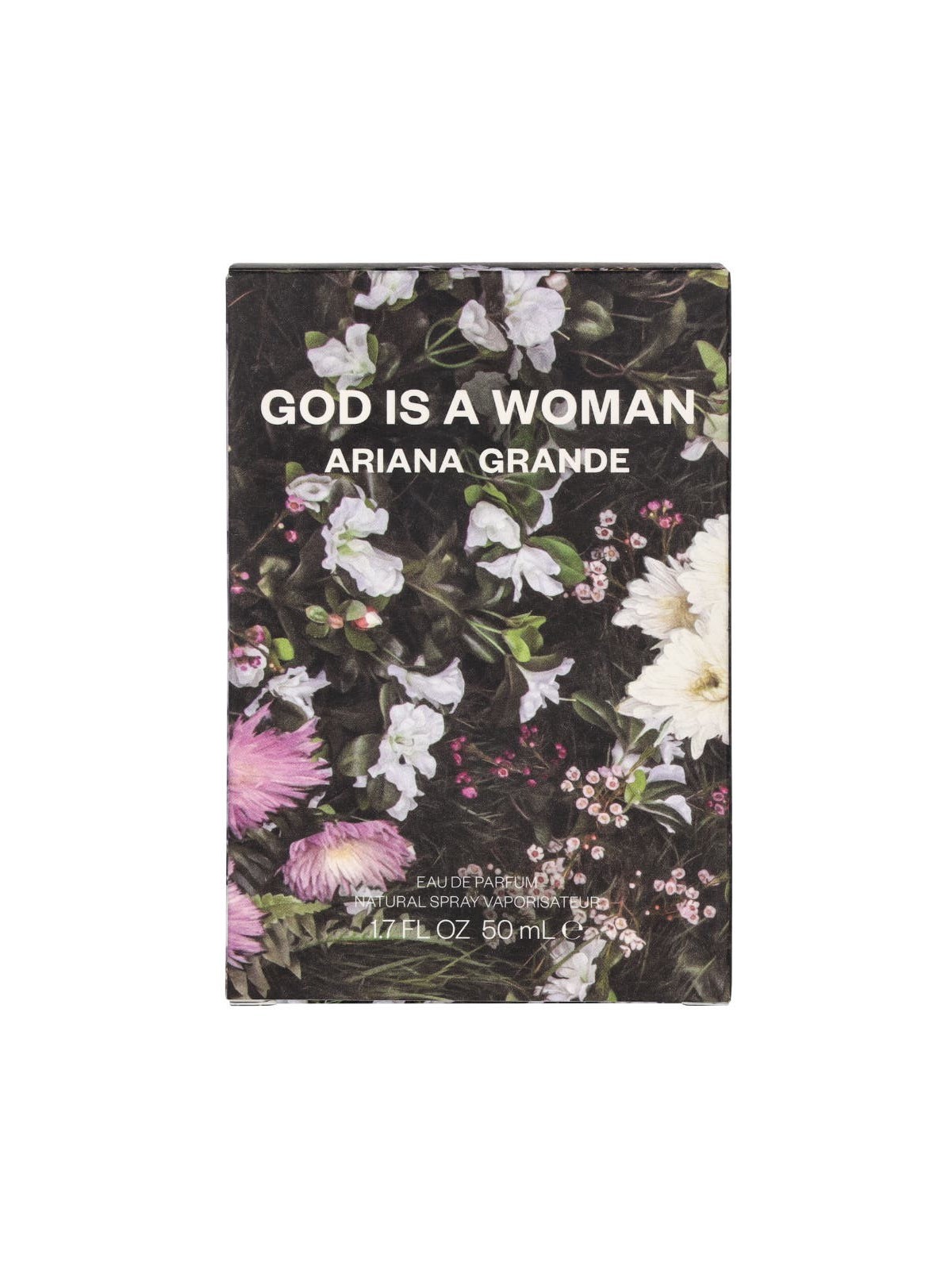 Ariana Grande Dio una donna eau de parfum donna 50ml