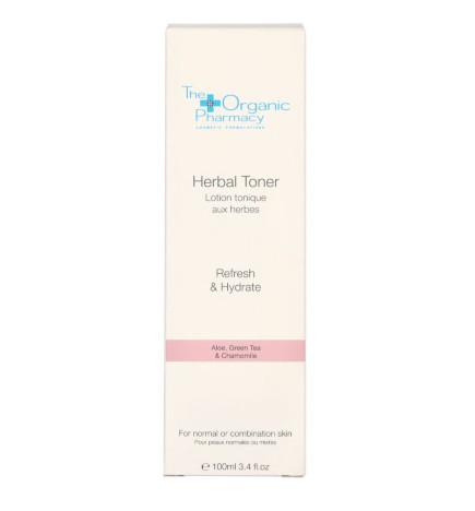 Tonico alle erbe lenitivo per pelle normale/mista donna 100ml