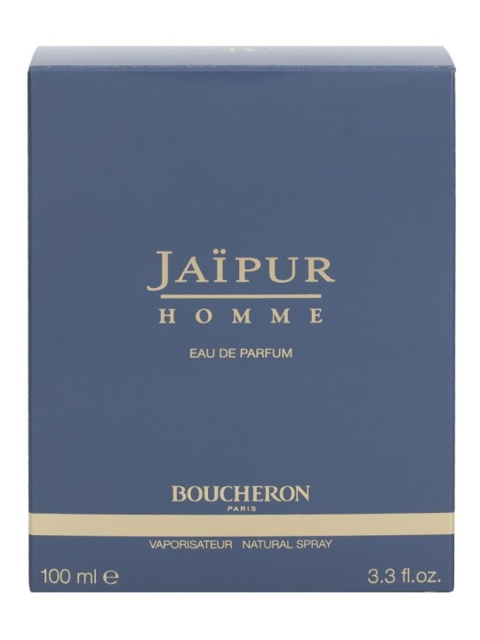Boucheron Jaipur Homme eau de parfum Spray uomo 100ml