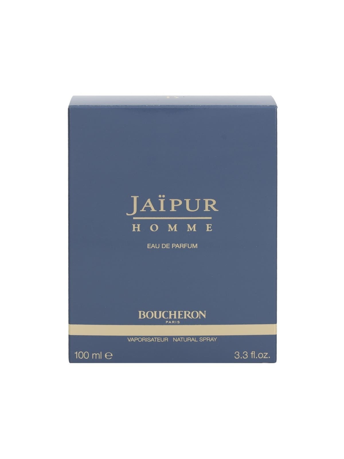 Boucheron Jaipur Homme eau de parfum Spray uomo 100ml