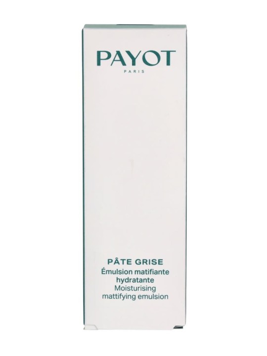 Emulsione Matificante Idratante Payot Pate Grise 50ml