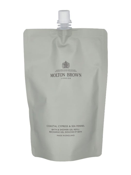 Molten Brown Coastal Cypress & Sea Fennel Bath & Shower Gel