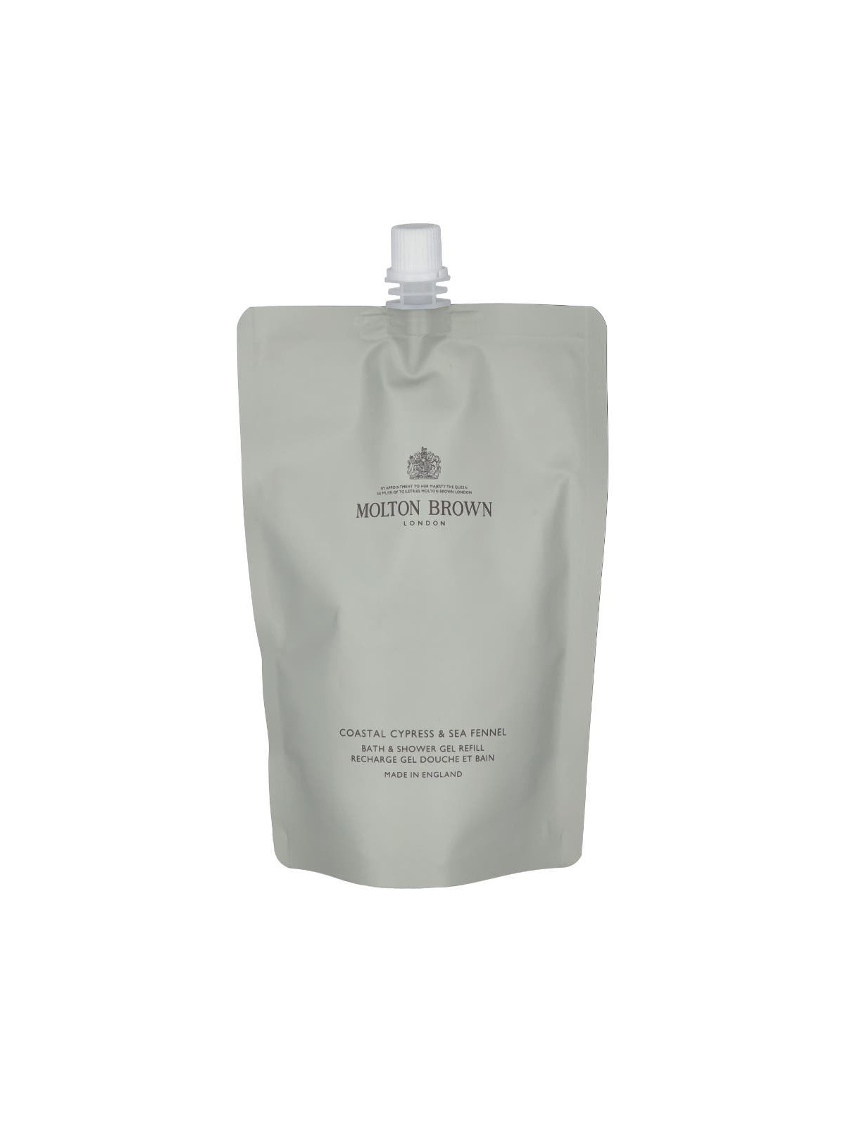 Molten Brown Coastal Cypress & Sea Fennel Bath & Shower Gel
