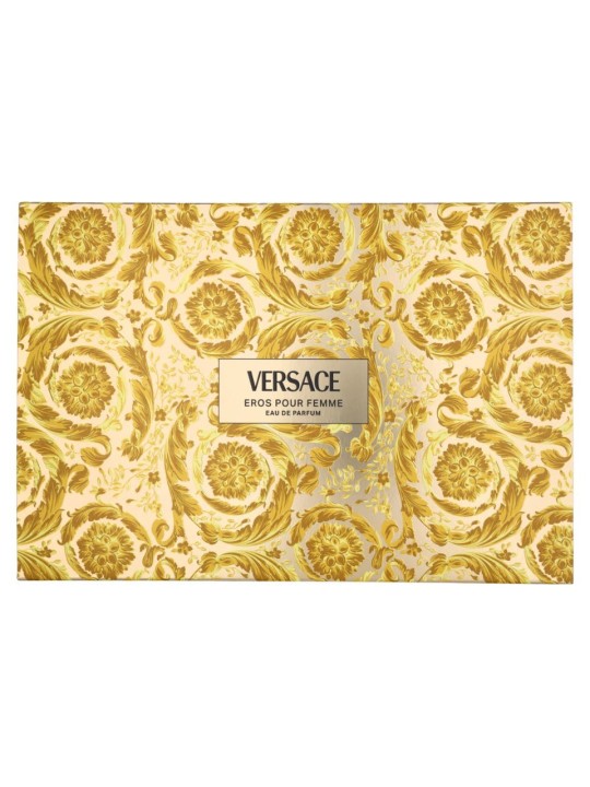 Versace Eros Pour Femme Giftset 300ml eau de parfum Spray