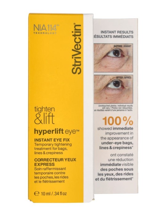 StriVectin Siero contorno occhi per borse e gonfiori TL Hyperlift Eye™ Instant Eye Fix 10ml donna StriVectin www.essenzetotalsty