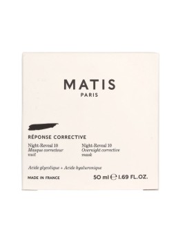 Matis Reponse Corrective Night-Reveal 10 donna 50ml