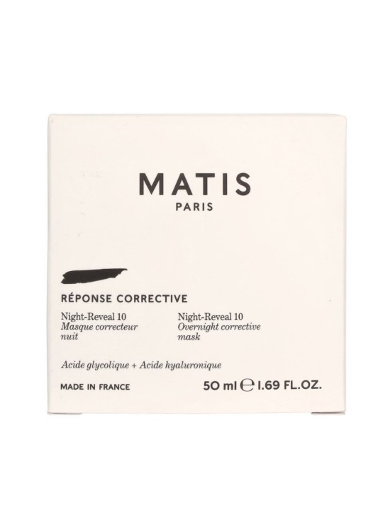 Matis Reponse Corrective Night-Reveal 10 donna 50ml