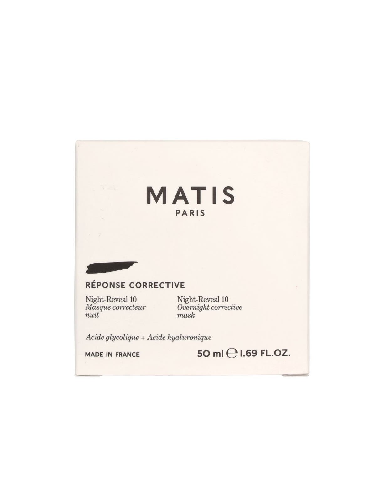 Matis Reponse Corrective Night-Reveal 10 donna 50ml