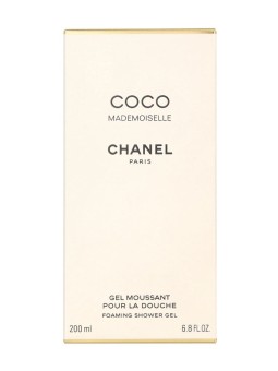 Chanel Gel Moussant Coco Mademoiselle 200ml