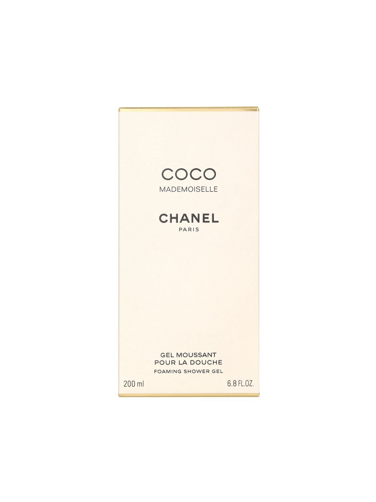Chanel Gel Moussant Coco Mademoiselle 200ml