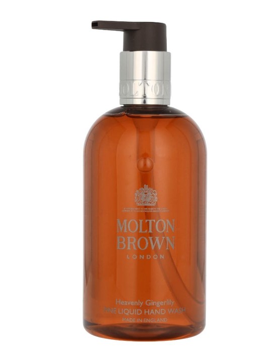 Molten Brown Heavenly Gingerlily Fine Liquid Hand Wash 300ml