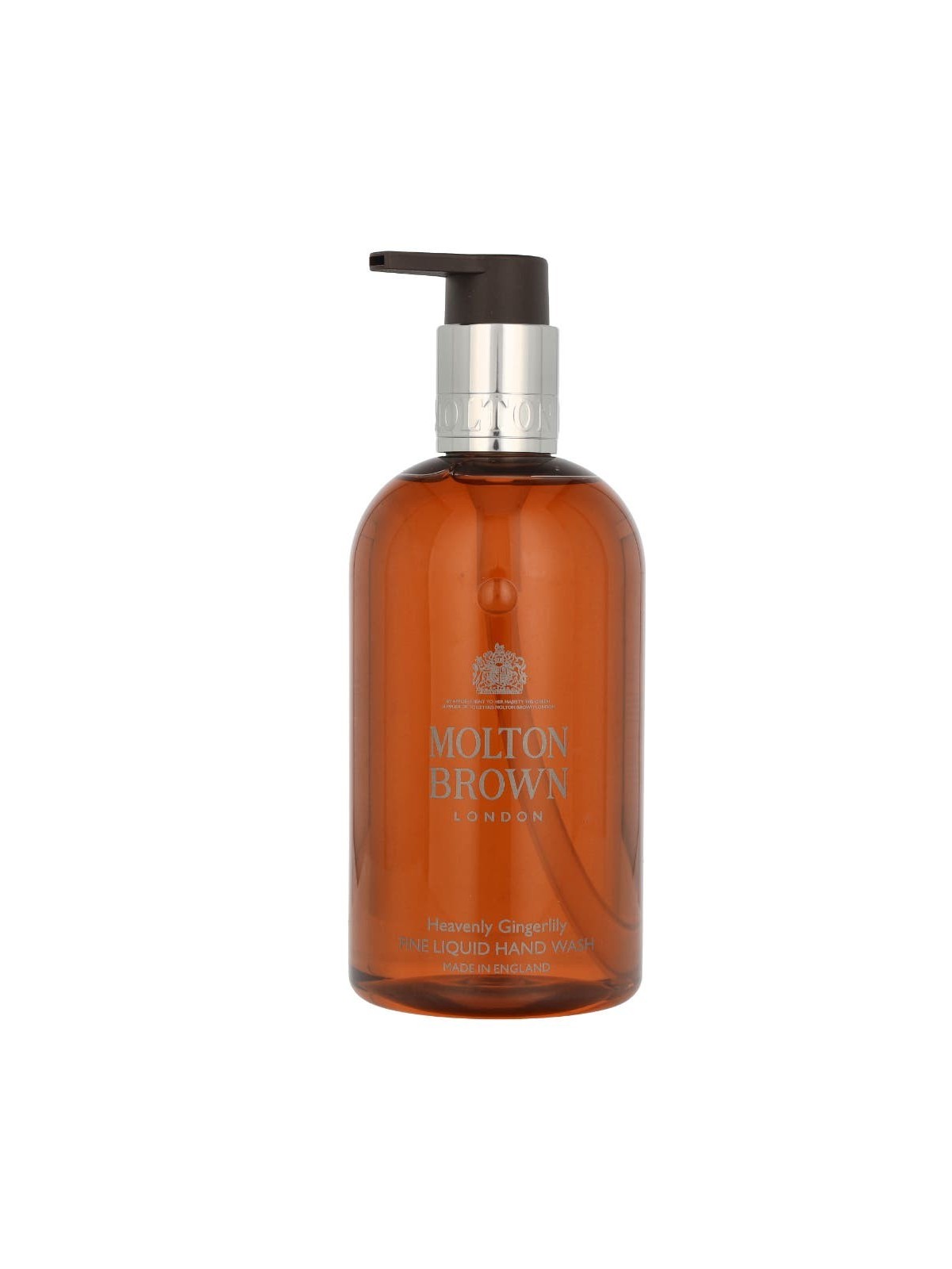 Molten Brown Heavenly Gingerlily Fine Liquid Hand Wash 300ml