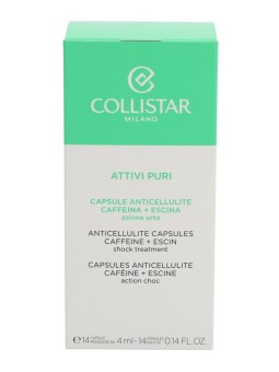 Collistar Pure Actives Anticellulite Capsules for Women