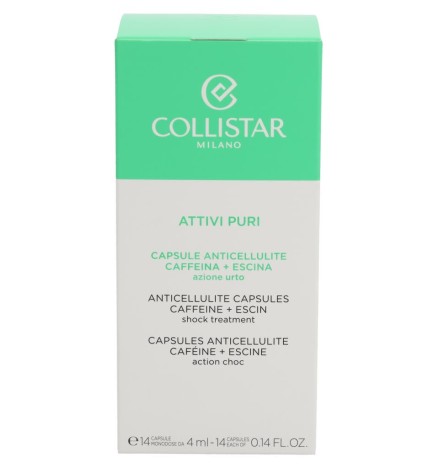 Collistar Pure Actives Anticellulite Capsules for Women