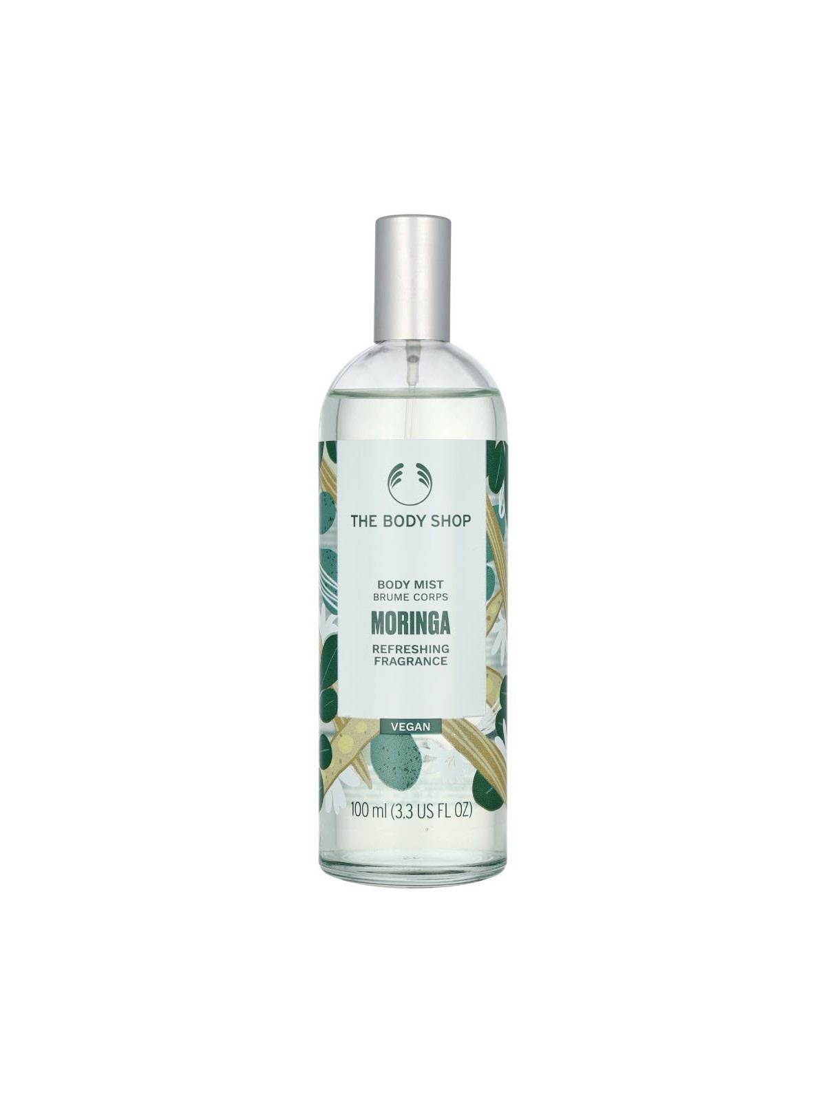 Body Mist 100ml Moringa