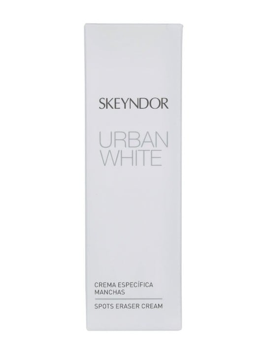 Skeyndor Urban White Shield Spots Eraser Cream donna 15ml
