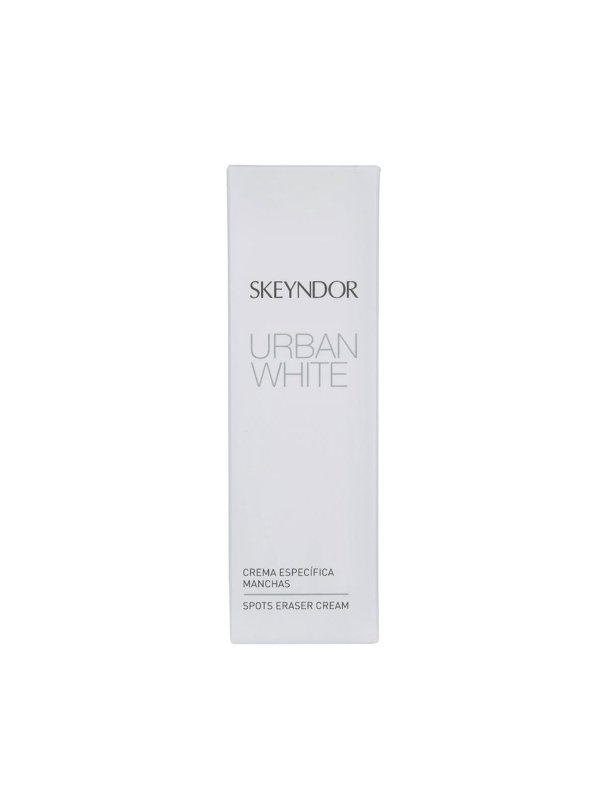 Skeyndor Urban White Shield Spots Eraser Cream donna 15ml
