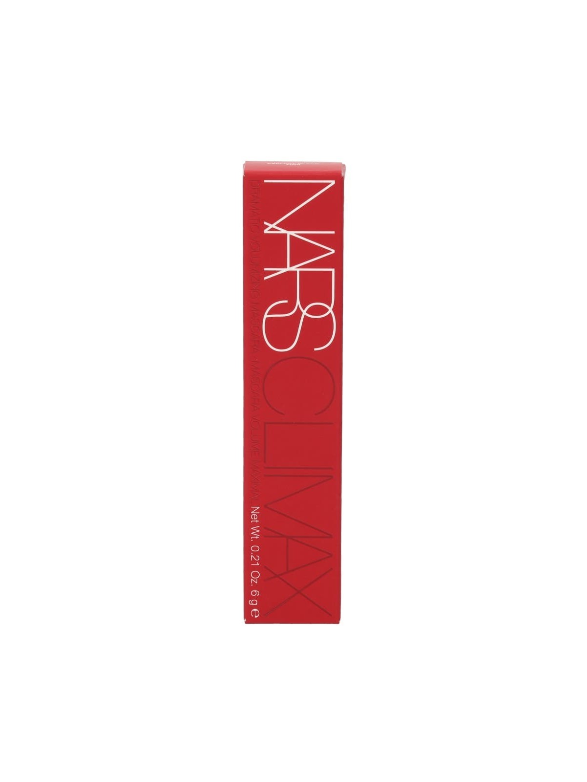 Mascara Nars Climax Dramatic Volumizing Explicit Black