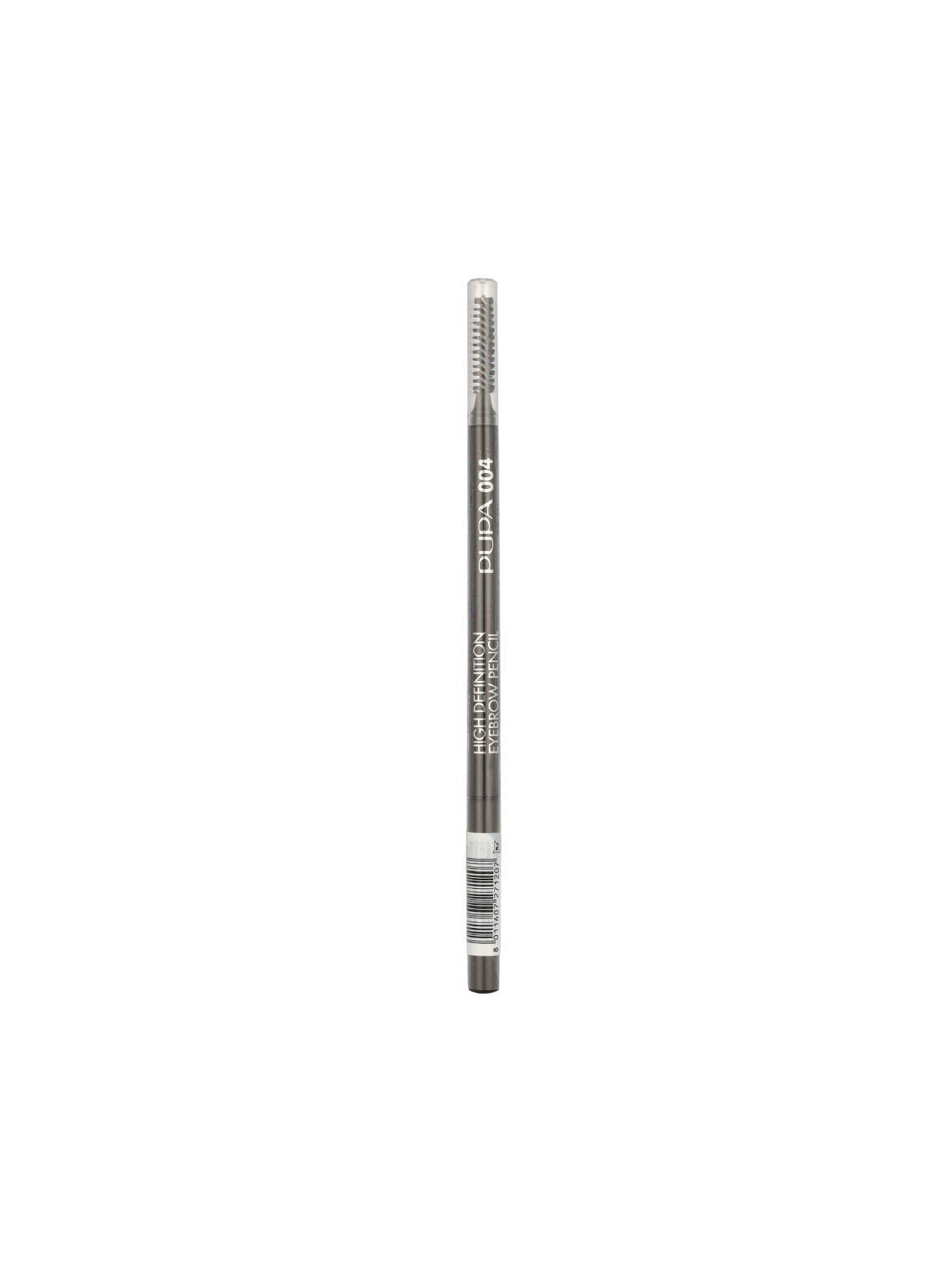 PUPA Milano Matita automatica per sopracciglia ad alta definizione 0,9 g - Tonalità: 004 Extra Dark donna Pupa Milano www.essenz
