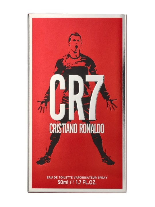 Cristiano Ronaldo CR7 EDT Spray 50ml Men
