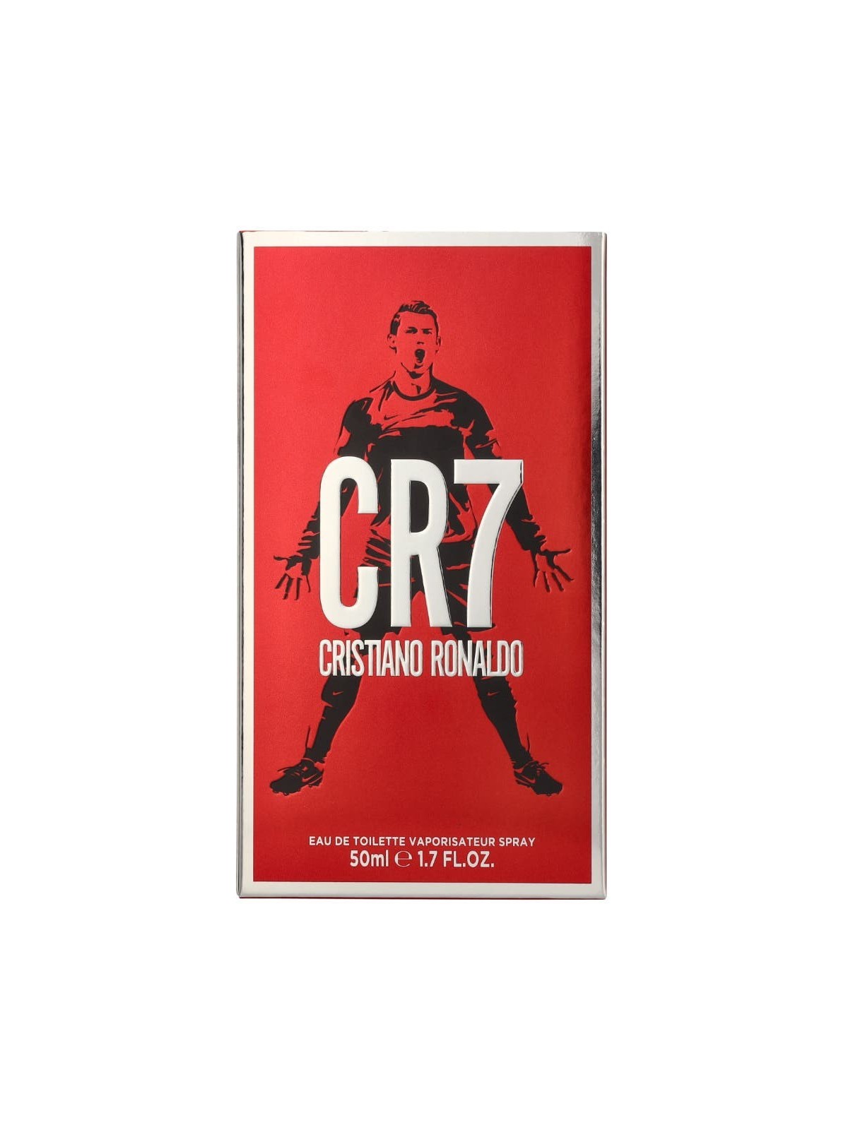 Cristiano Ronaldo CR7 EDT Spray 50ml Men