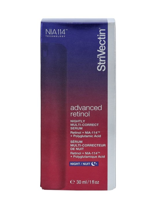 Strivectin Advanced Retinol Nightly Multi-Correct Serum 30ml