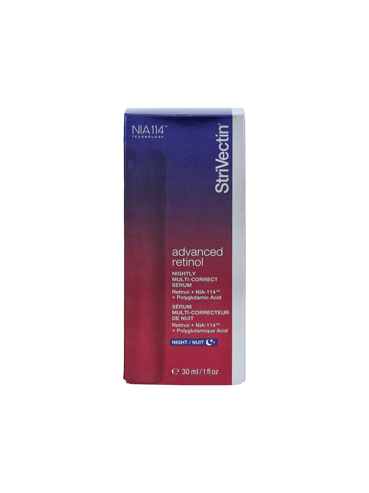 Strivectin Advanced Retinol Nightly Multi-Correct Serum 30ml