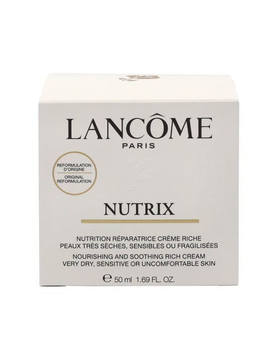 Lancôme Crema ricca nutriente e lenitiva Nutrix 50ml donna Lancome www.essenzetotalstyle.com 