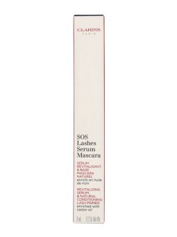 Clarins Mascara Siero SOS Ciglia 8 ml donna Caramel