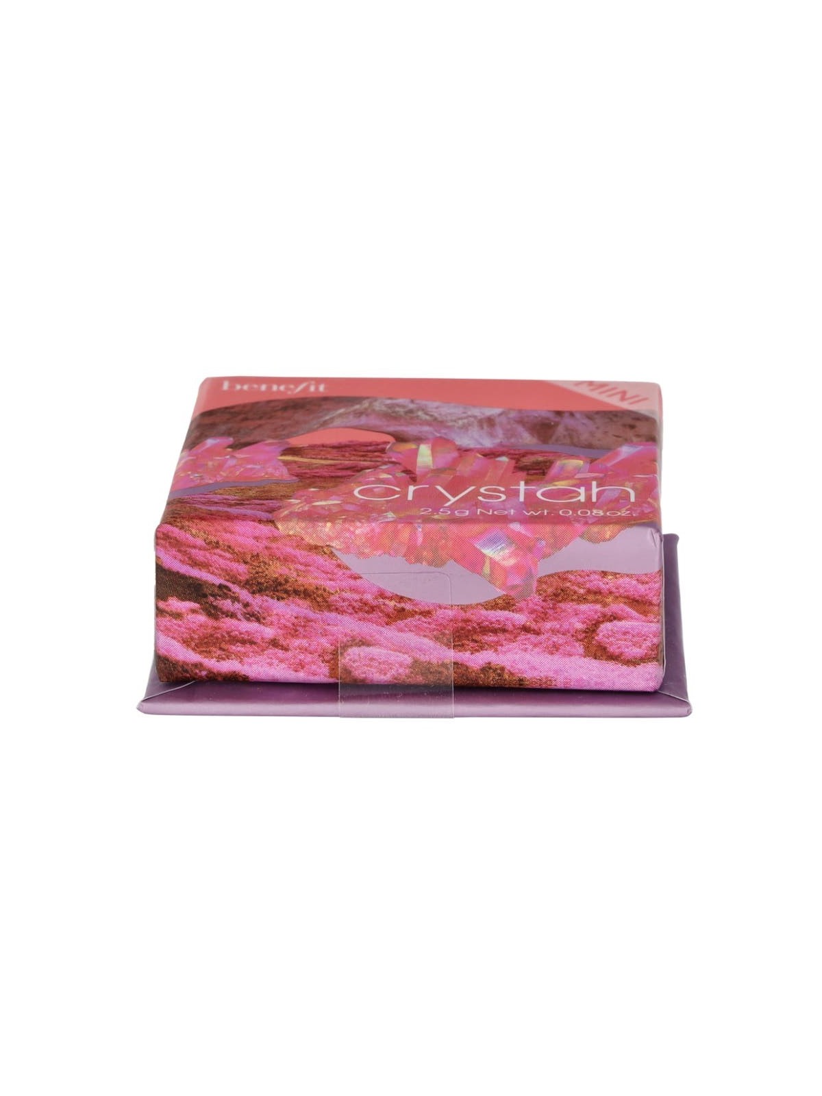 Benefit Crystha Mini Silky-Soft Powder Blush 2,5g Strawberry Pink