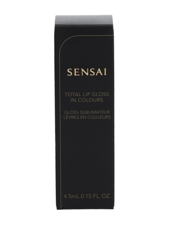Sensai Total Lip Gloss Color 01