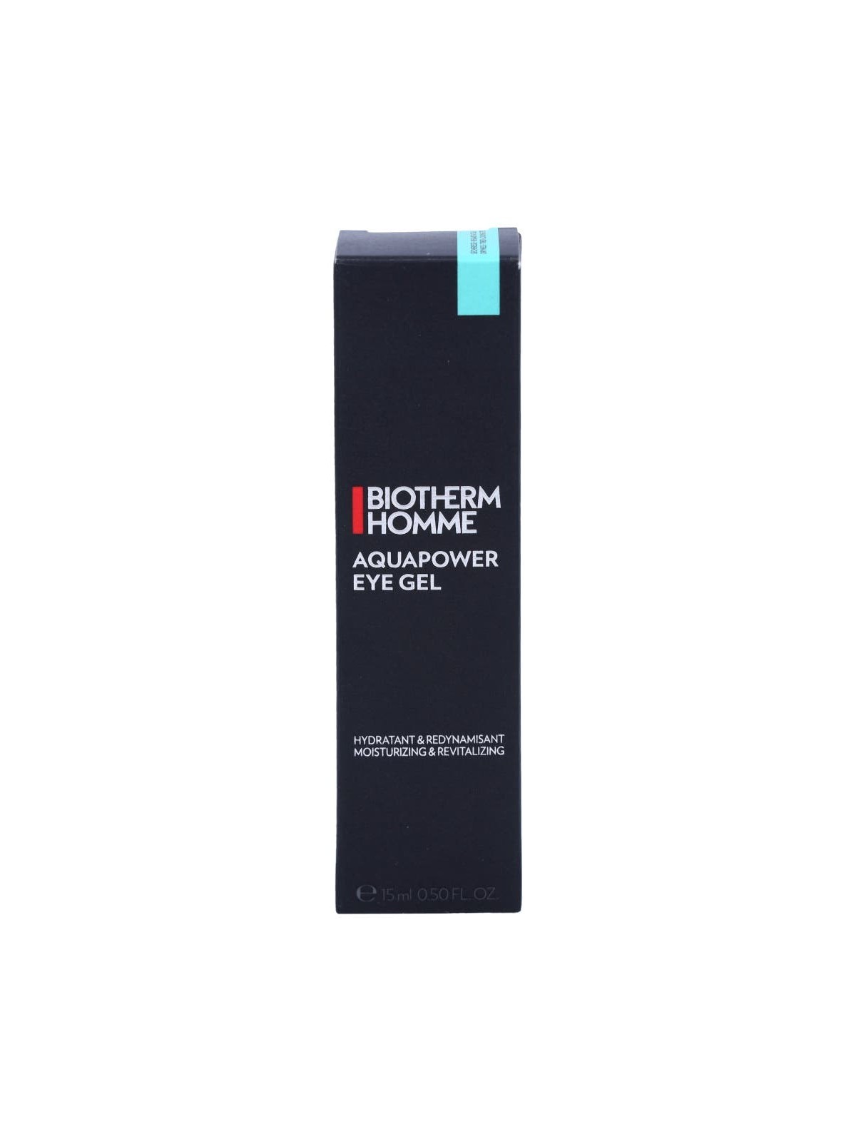 Biotherm Homme Aquapower Eye De-Puffer 15ml