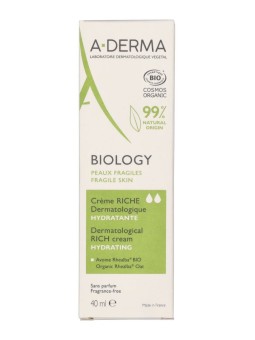 Crema idratante BIOLOGY A-derma 40ml