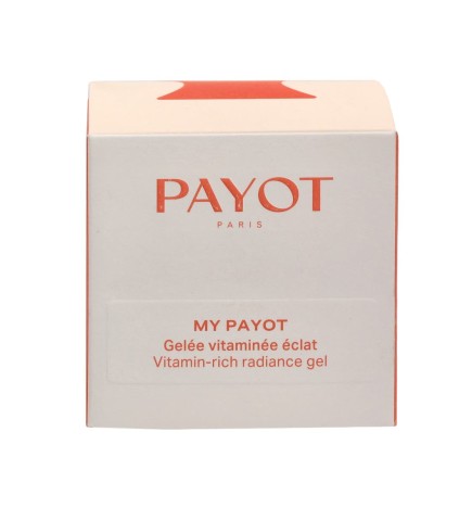 Gel illuminante Payot My Payot Vitamin-Rich Radiance 50ml