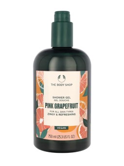 The Body Shop Shower Gel 750ml Pink Grapefruit acquista 
