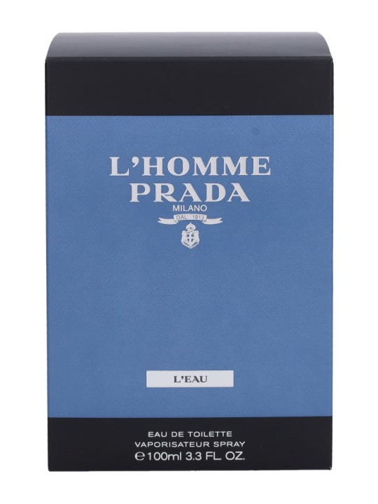 Prada L'Homme L'Eau eau de toilette Spray uomo 100ml