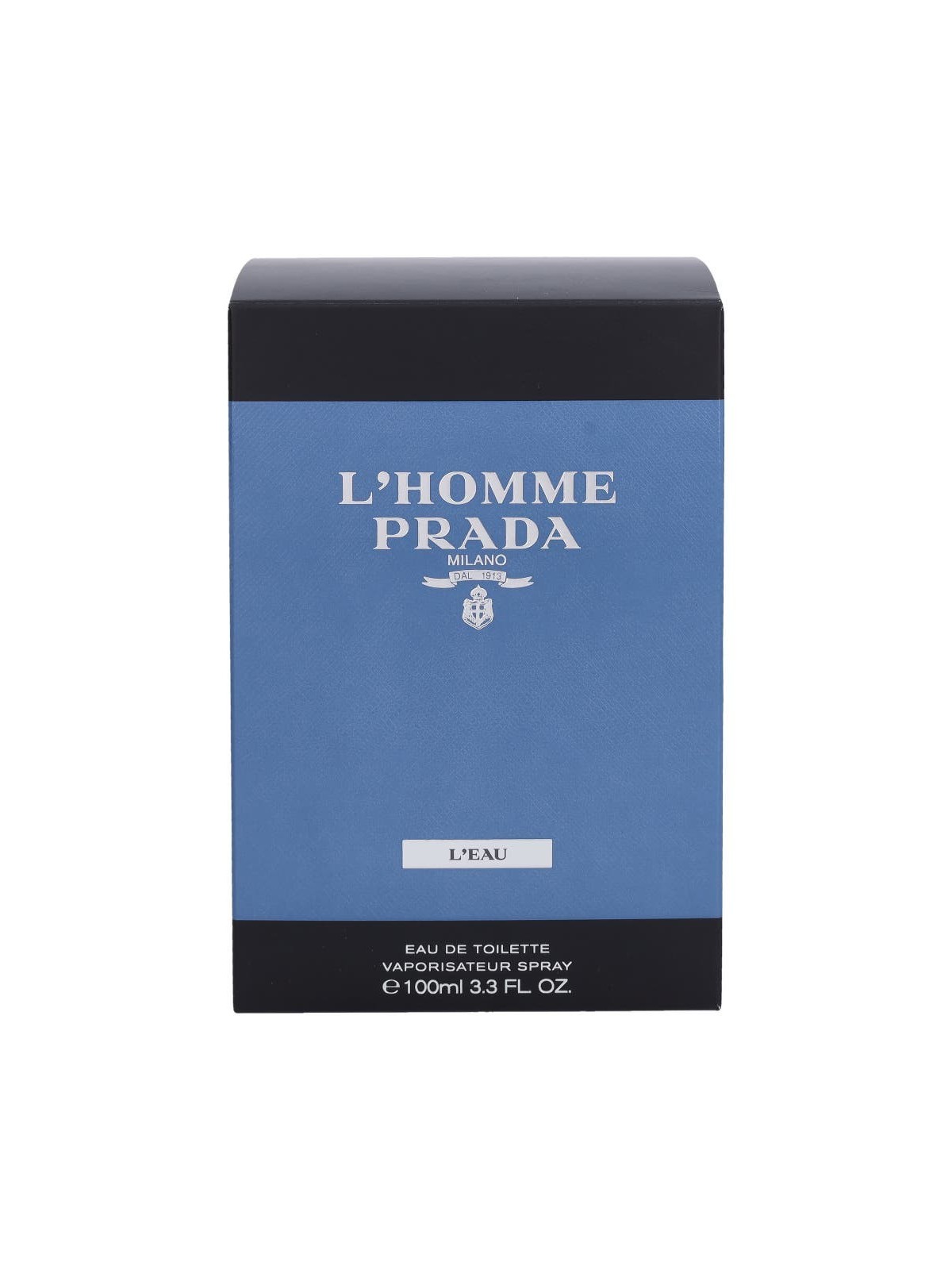 Prada L'Homme L'Eau eau de toilette Spray uomo 100ml