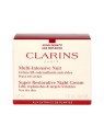 Clarins Crema notte per pelli mature e molto secche Crema Notte Super Rigenerante 50ml donna Clarins www.essenzetotalstyle.com 
