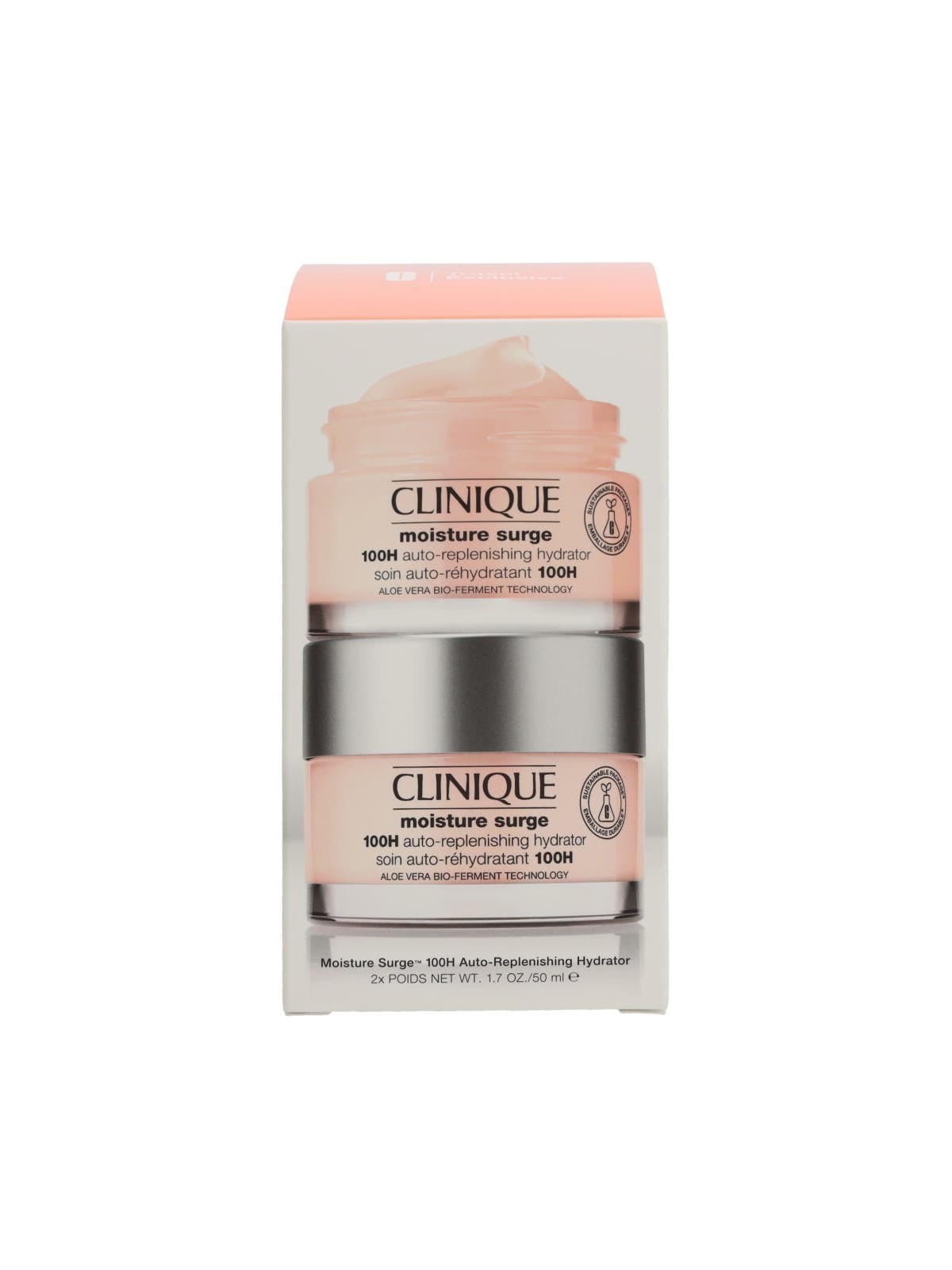 Clinique Moisture Surge 100H Auto-Replenis. 
