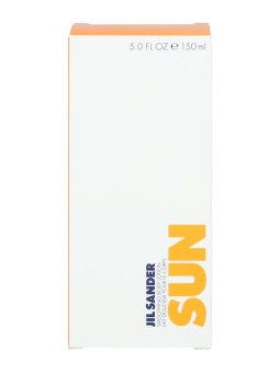 Jil Sander Sun Body Lotion 150ml: freschezza & comfort