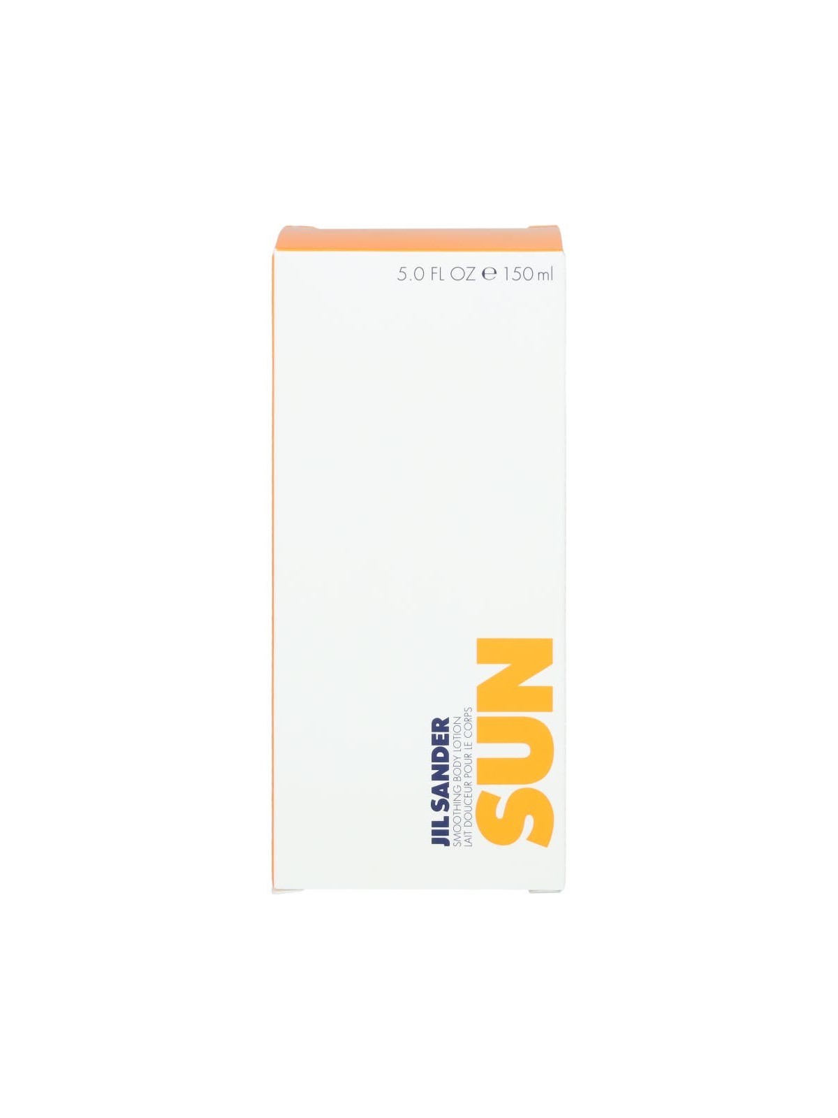 Jil Sander Sun Body Lotion 150ml: freschezza & comfort
