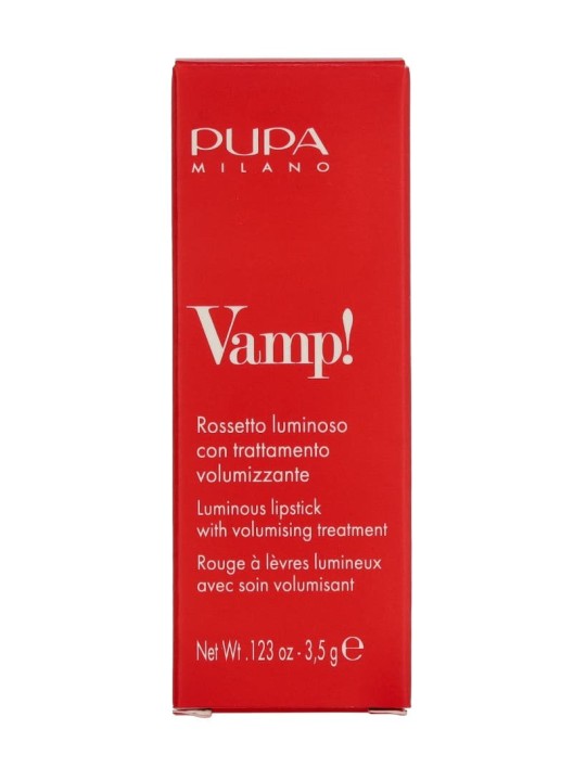 Pupa Vamp! Cream Volume Lipstick 102 Rosa Nudo