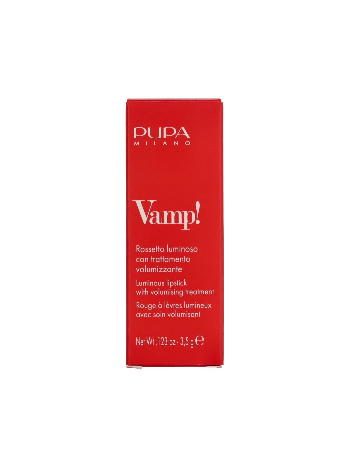 Pupa Vamp! Cream Volume Lipstick 102 Rosa Nudo
