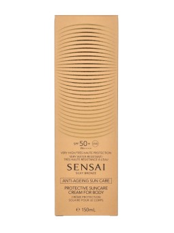Sensai Silky Bronze Cellular Protective Body Cream SPF50+