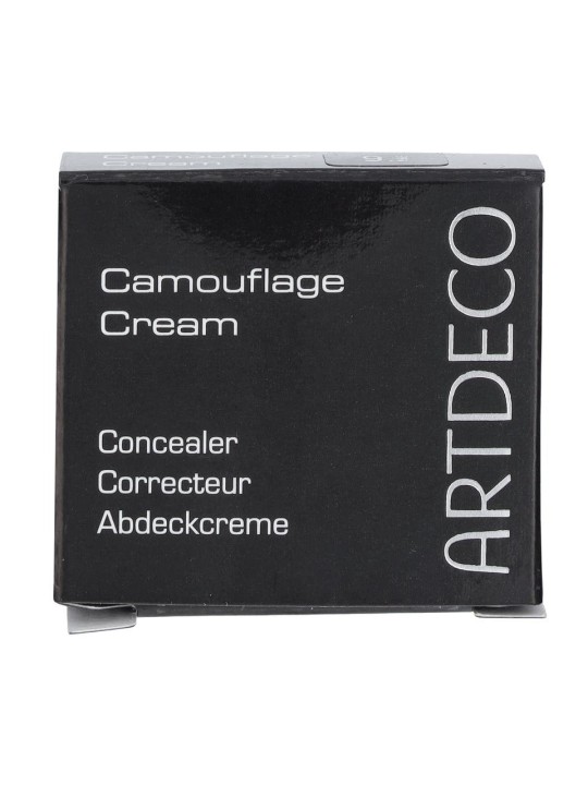 Crema camouflage Artdeco 4,5 g 9 Soft Cinnamon