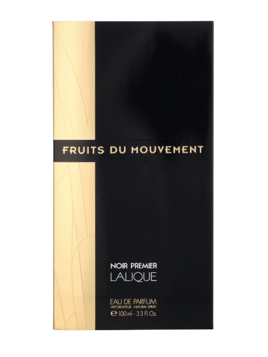 Lalique Noir Premier Fruits De Mouvement EDP 100ml