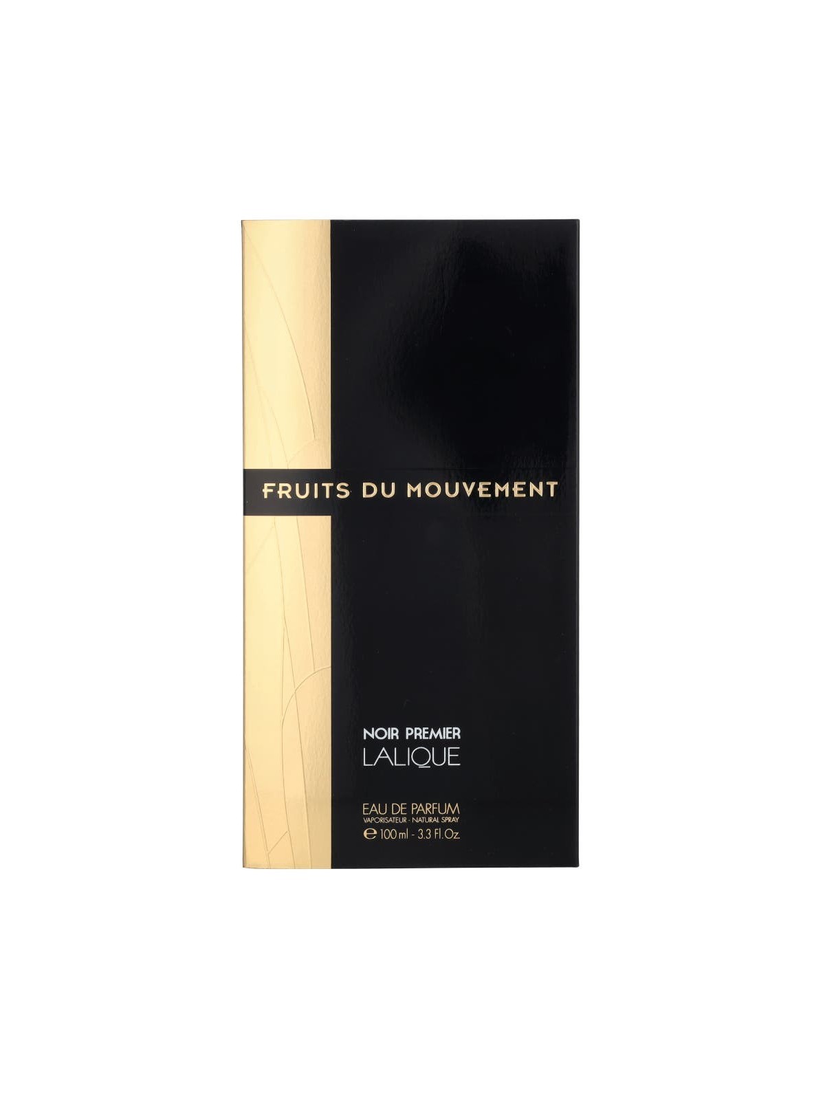 Lalique Noir Premier Fruits De Mouvement EDP 100ml