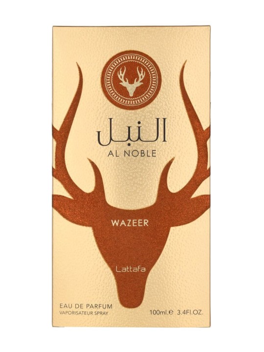 Lattafa Al Noble Wazeer Eau De Parfum Spray 100ml