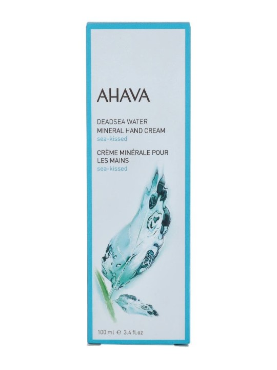 Ahava Deadsea Water Mineral Sea-Kissed Hand Cream donna