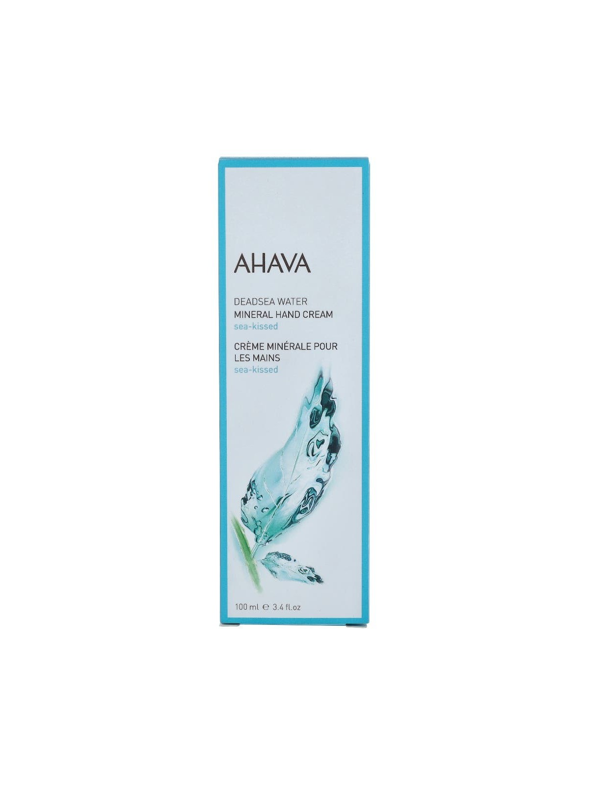 Ahava Deadsea Water Mineral Sea-Kissed Hand Cream donna